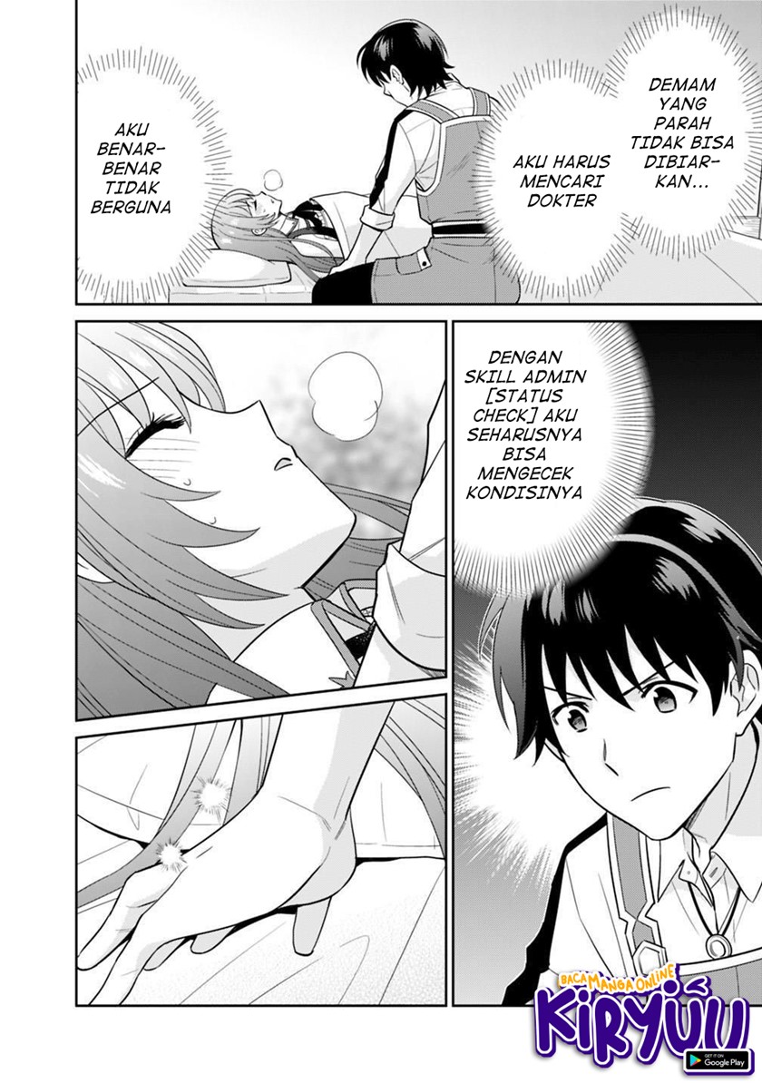 Seisan Shoku o Kiwame Sugi tara Densetsu no Buki ga Ore no Yome ni Narimashita